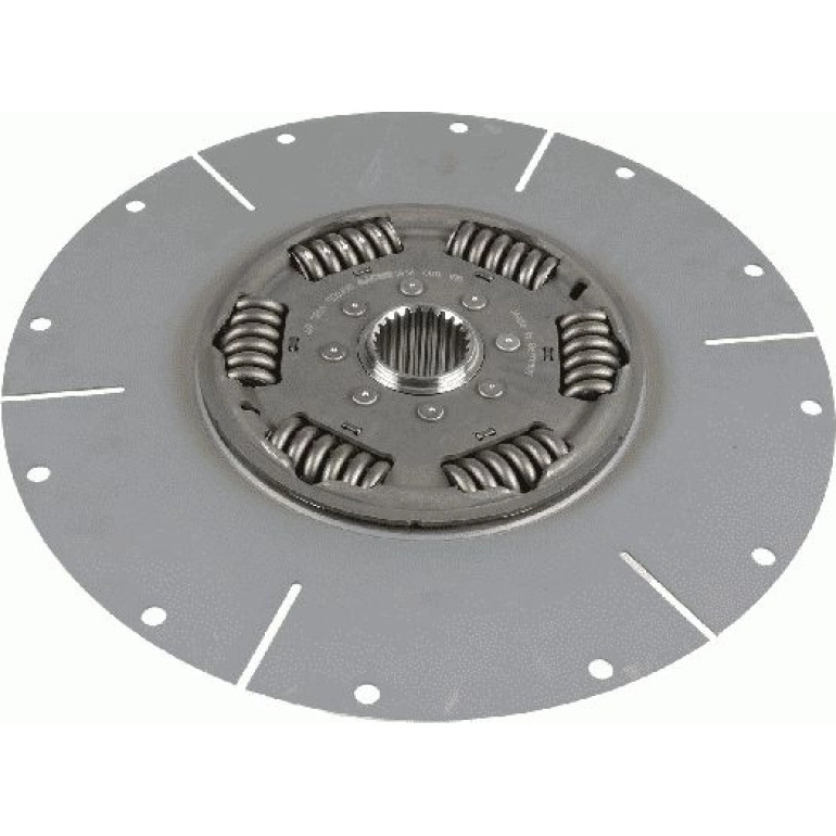 Torsionsdämpfer, Kupplung 1866 000 108 Torsionsdämpfer, Kupplung 1866 000 108