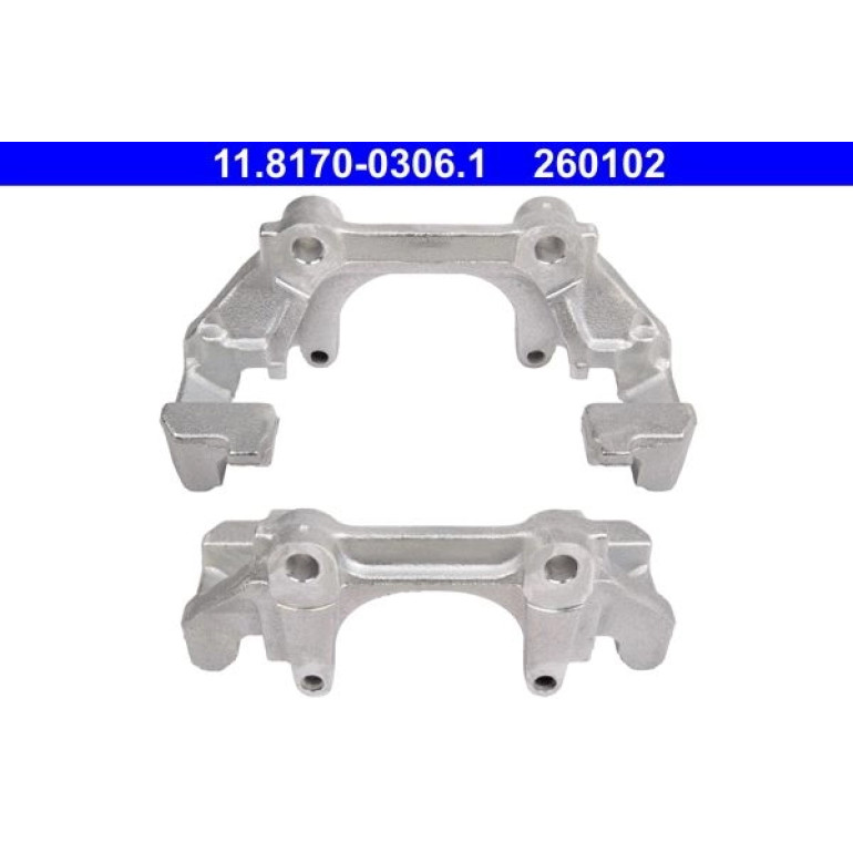 Halter, Bremssattel 11.8170-0306.1 Halter, Bremssattel 11.8170-0306.1