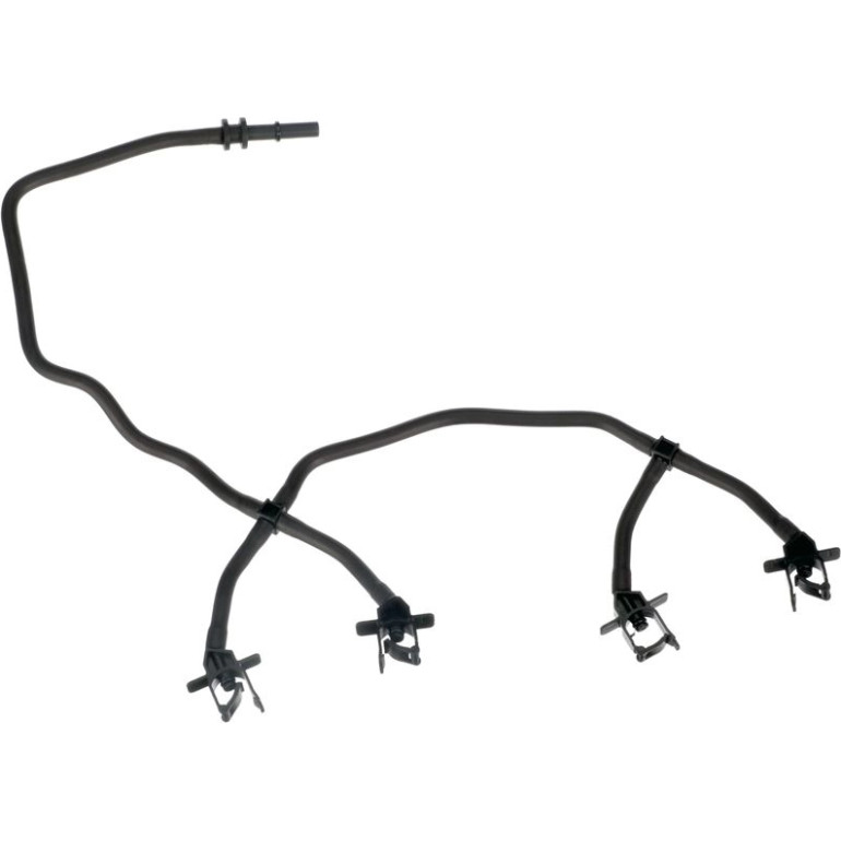 Schlauch, Leckkraftstoff MFL1289 Schlauch, Leckkraftstoff MFL1289