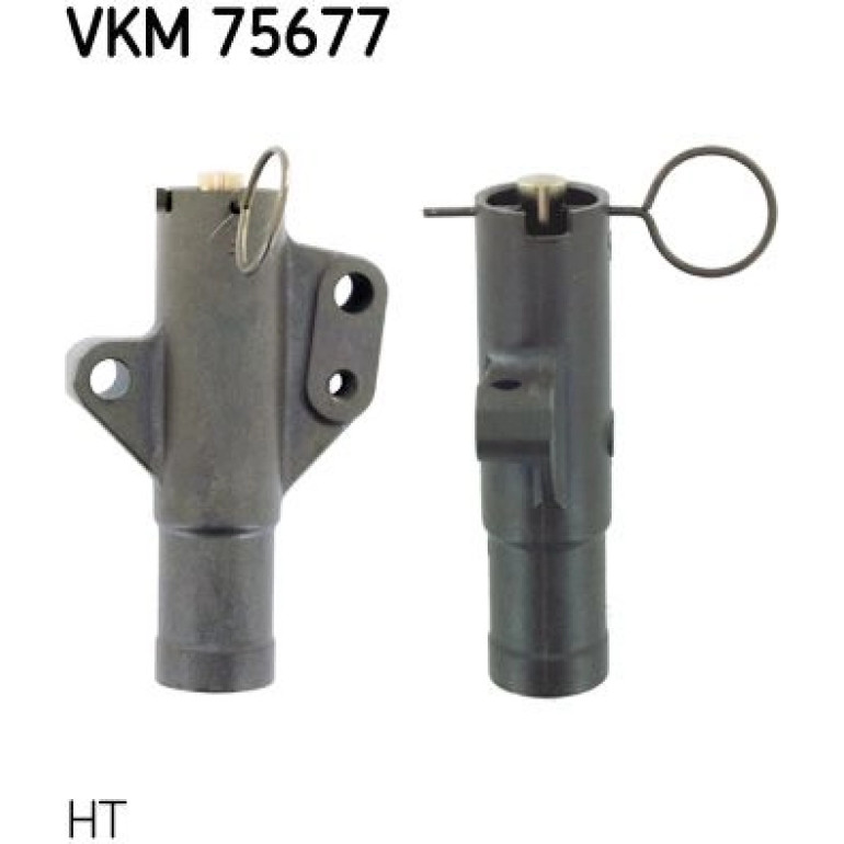Spannrolle, Zahnriemen VKM 75677
