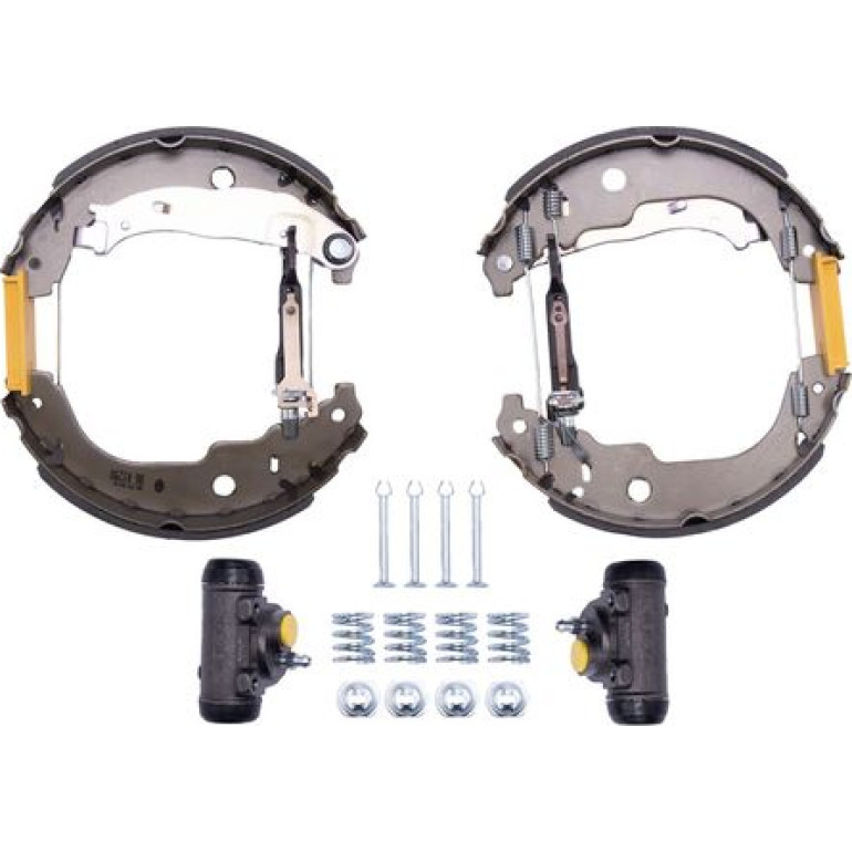 Bremsbackensatz 8DB 355 005-001