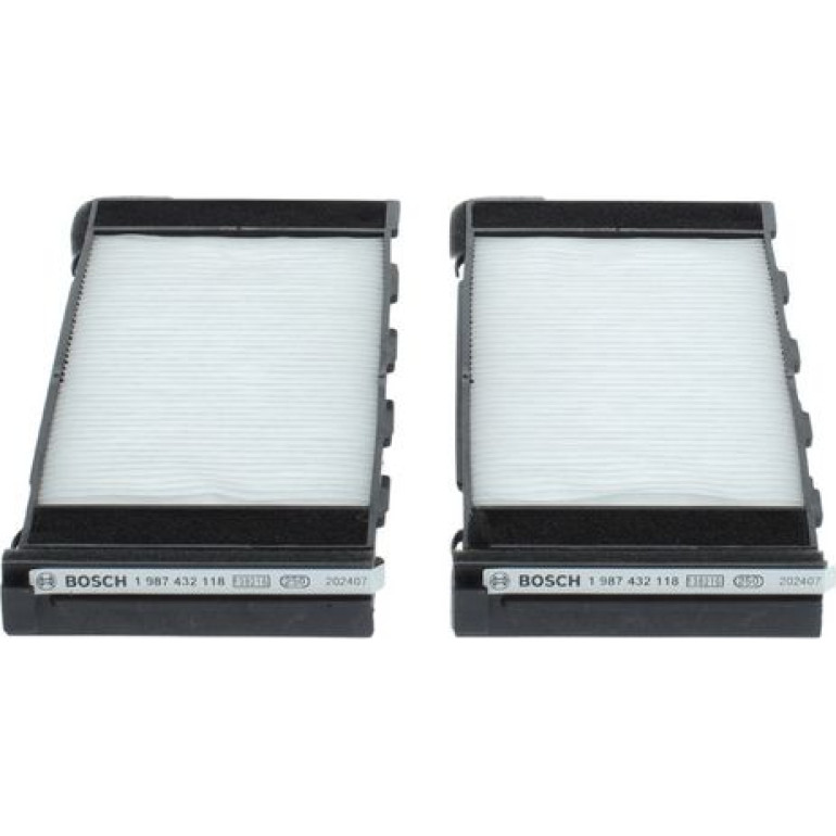BOSCH 1 987 432 118 Innenraumfilter BOSCH 1 987 432 118 Innenraumfilter