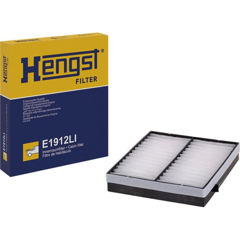 Filter, Innenraumluft E1912LI