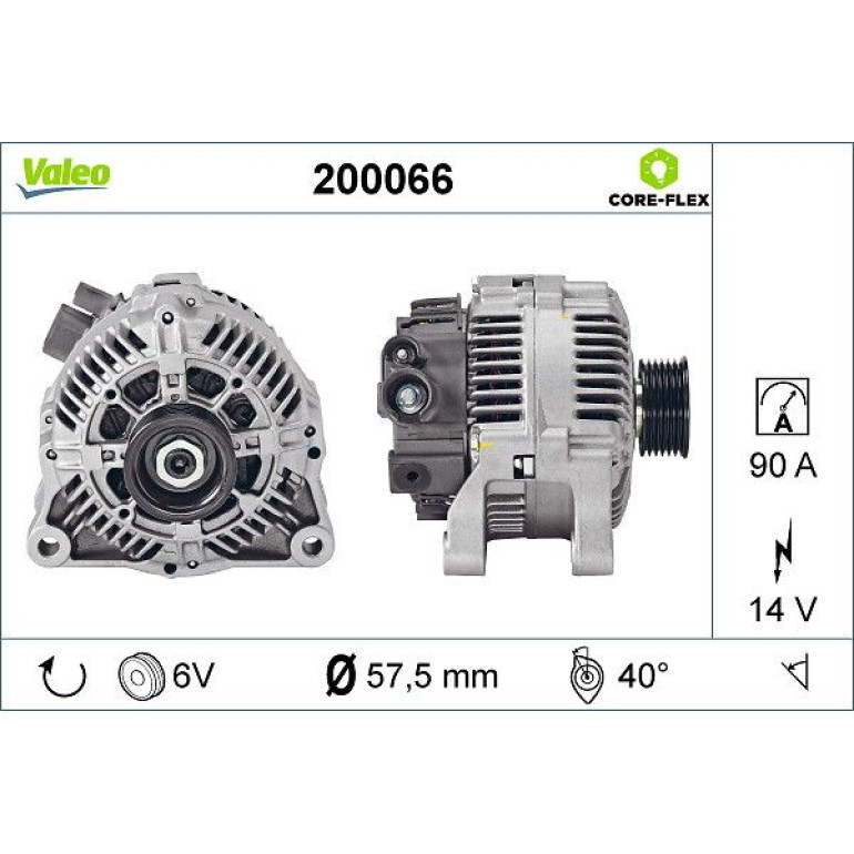 Generator 200066