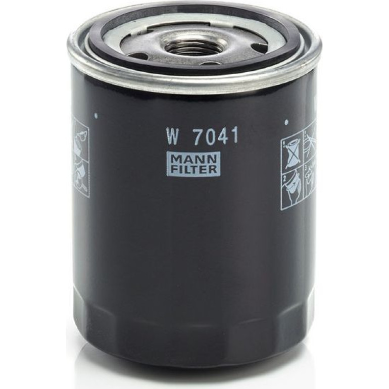 Ölfilter W 7041