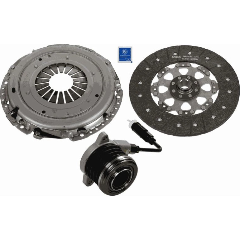 SACHS 3000 990 418 Kupplungssatz XTend Kit plus CSC