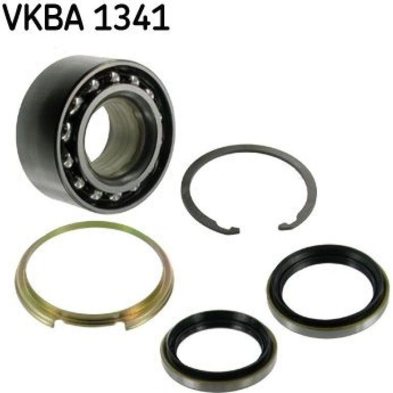 Radlagersatz VKBA 1341