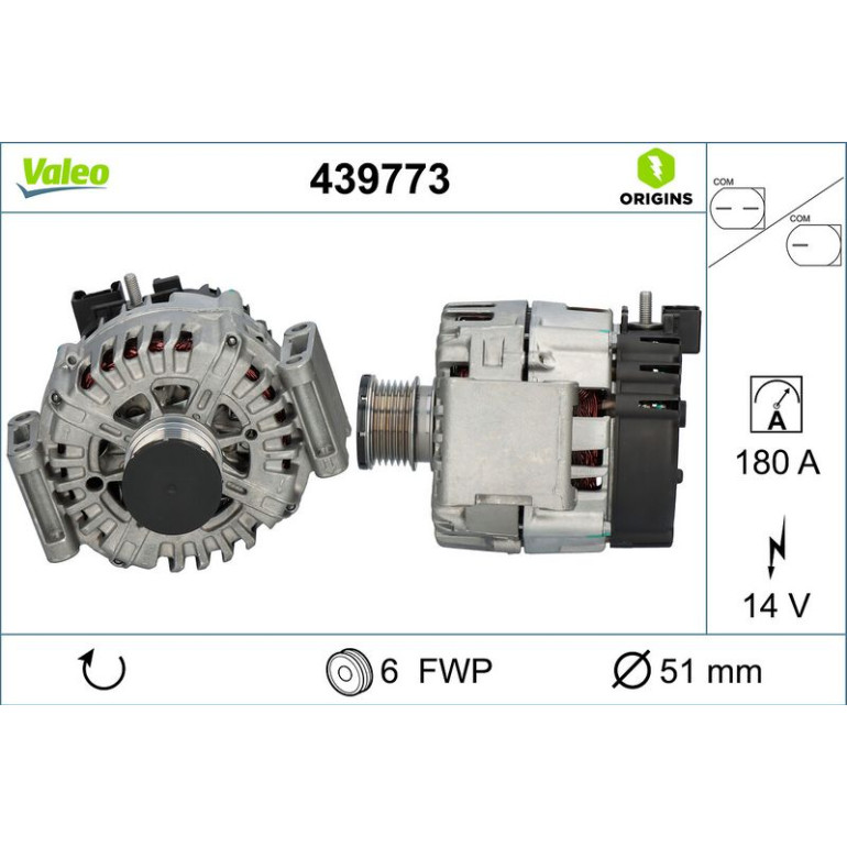 Generator 439773 Generator 439773