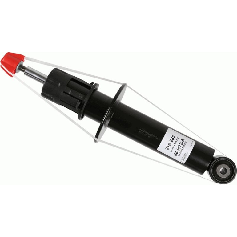 Stoßdämpfer 316 285 Stoßdämpfer 316 285