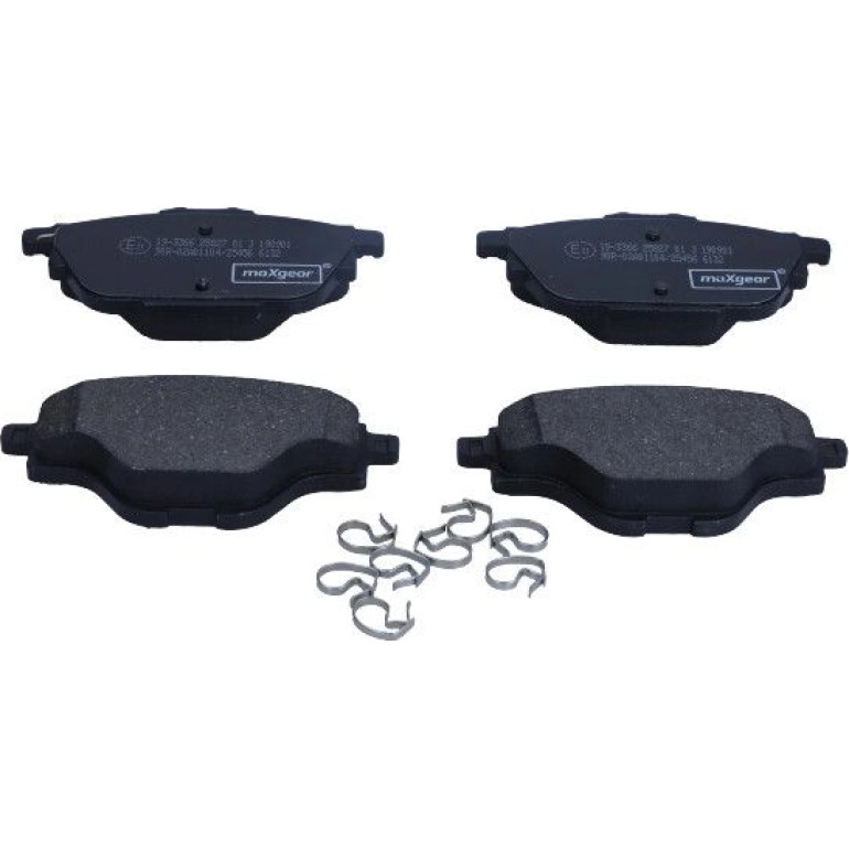Bremsbelagsatz, Scheibenbremse 19-3366 Bremsbelagsatz, Scheibenbremse 19-3366