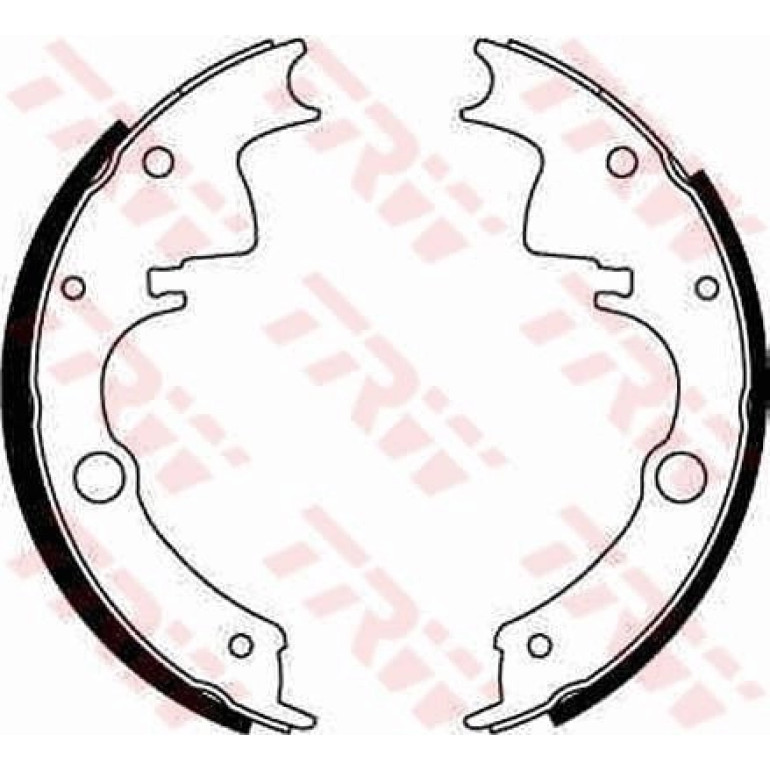 Bremsbackensatz GS6084