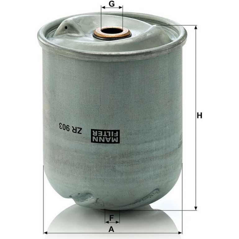 Ölfilter ZR 903 X Ölfilter ZR 903 X