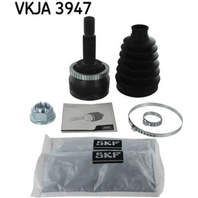 Gelenksatz, Antriebswelle VKJA 3947 Gelenksatz, Antriebswelle VKJA 3947