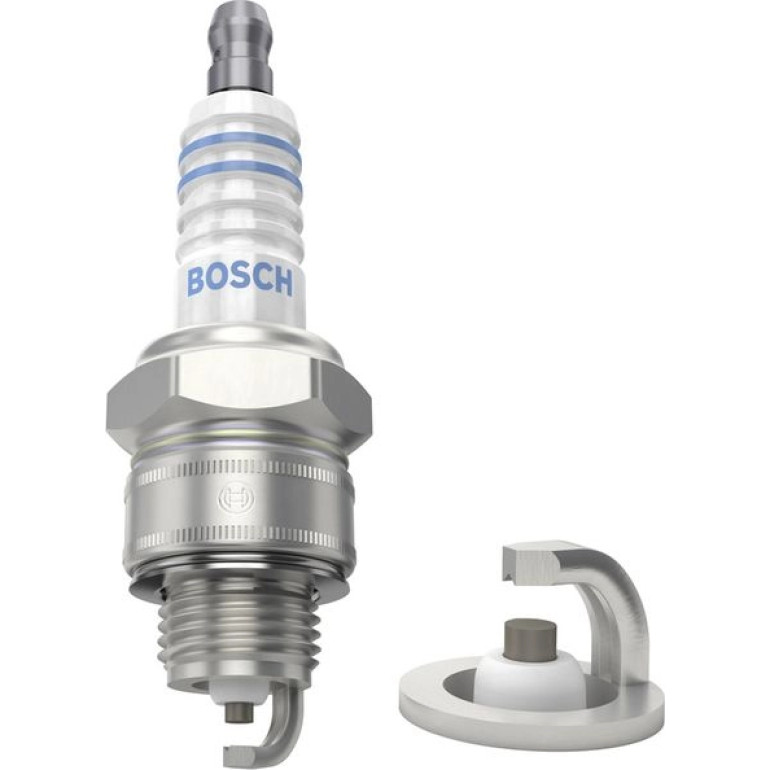 BOSCH 0 242 235 665 Zündkerze Nickel BOSCH 0 242 235 665 Zündkerze Nickel