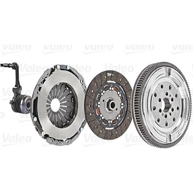 Valeo 837398 Kupplungssatz FULLPACK DMF (CSC) Valeo 837398 Kupplungssatz FULLPACK DMF (CSC)