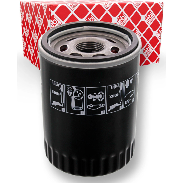 FEBI BILSTEIN 48485 Ölfilter FEBI BILSTEIN 48485 Ölfilter