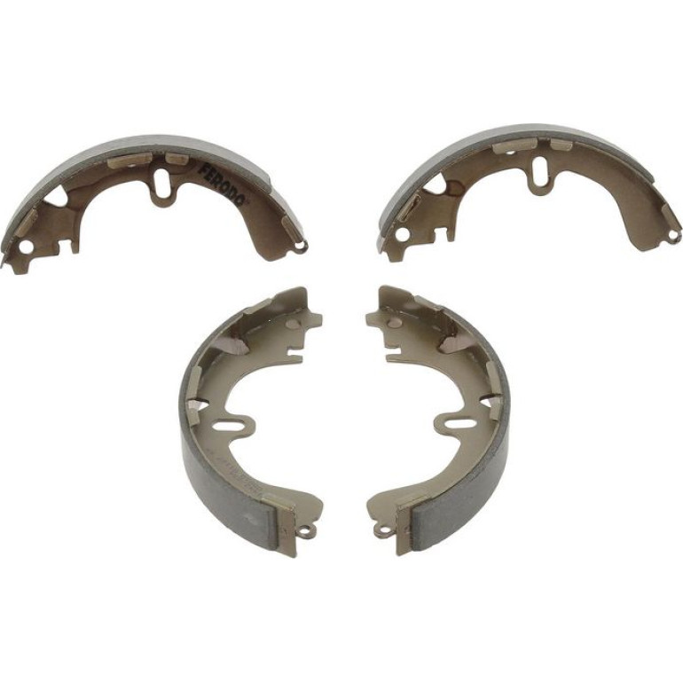 Bremsbackensatz FSB321 Bremsbackensatz FSB321