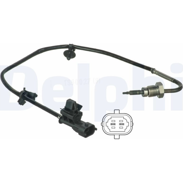 Sensor, Abgastemperatur TS30027