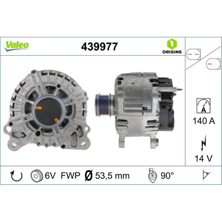 Generator 439977