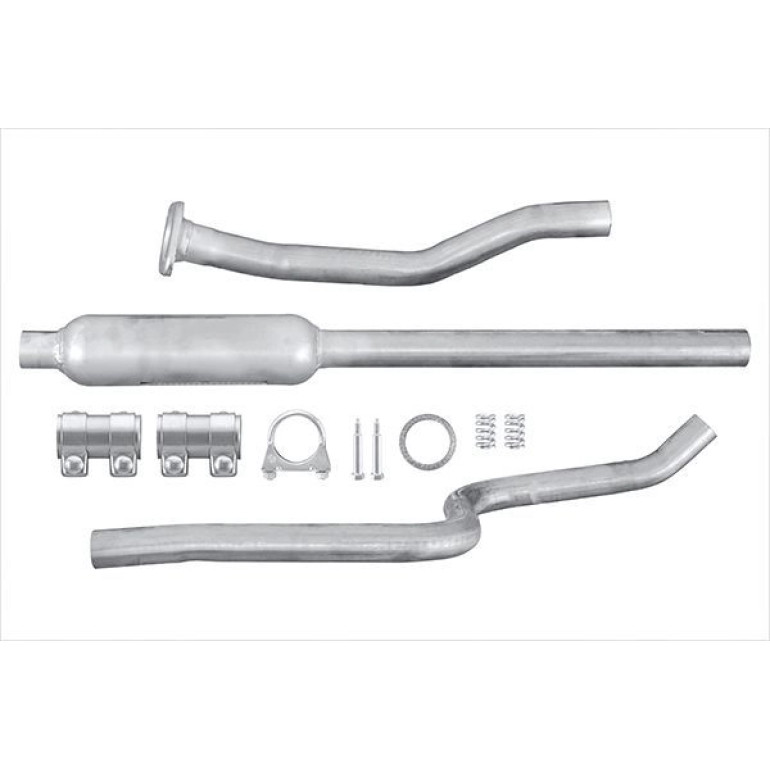 Vorschalldämpfer 8LB 366 020-291 Vorschalldämpfer 8LB 366 020-291