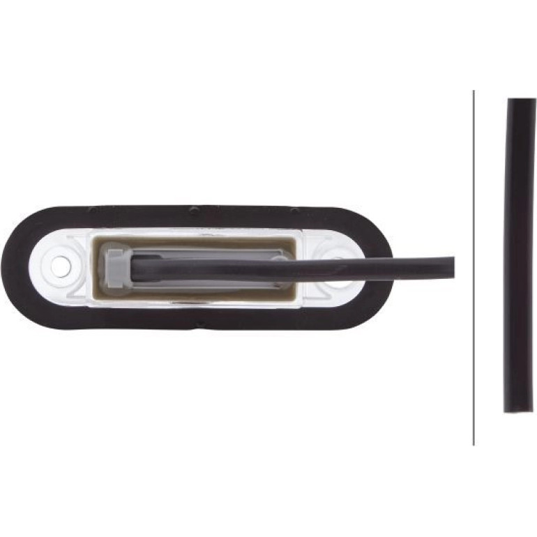 Umrissleuchte 2XA 959 790-411