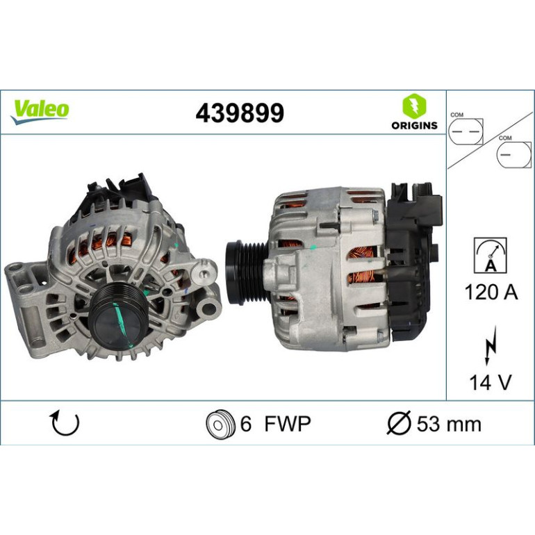 Generator 439899 Generator 439899