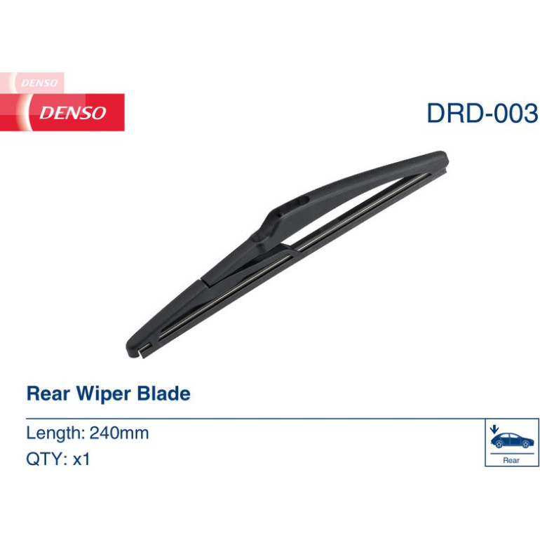 Wischblatt DRD-003