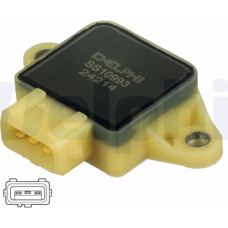 Sensor, Drosselklappenstellung SS10993-12B1