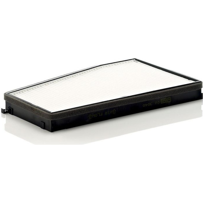 MANN-FILTER CU 3040 Innenraumfilter, Partikelfilter MANN-FILTER CU 3040 Innenraumfilter, Partikelfilter