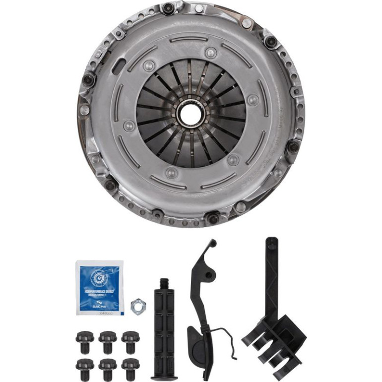 SACHS 2289 000 298 Kupplungssatz ZMS Modul XTend