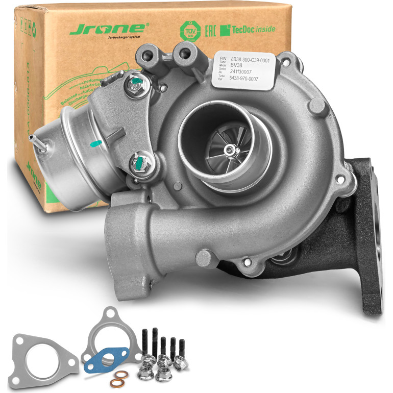 Jrone Turbolader 8B38-300-C39 Jrone Turbolader 8B38-300-C39