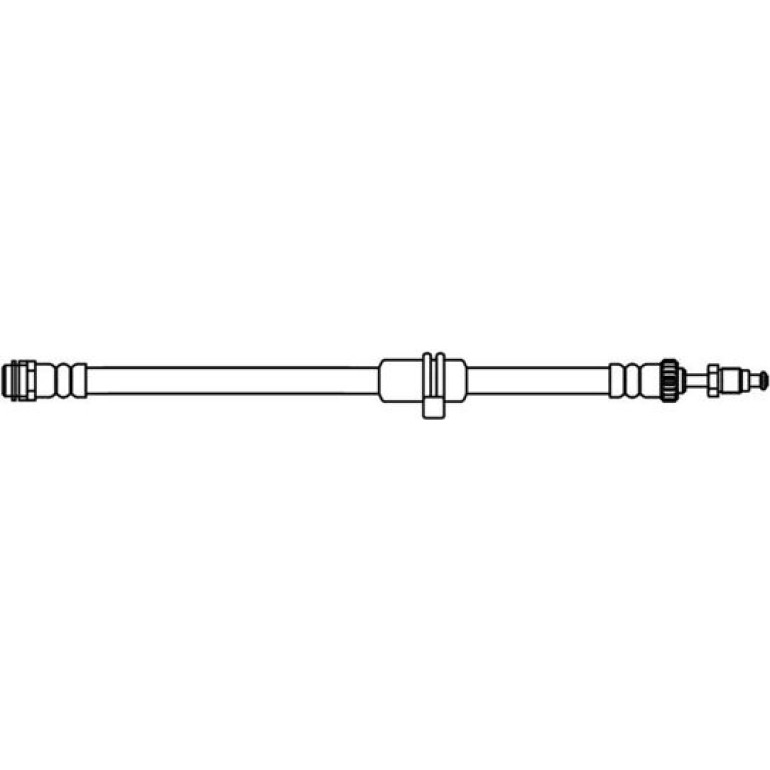 Bremsschlauch 4119084