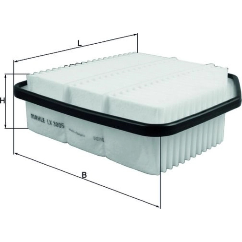 Luftfilter LX 3005