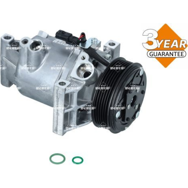 Kompressor, Klimaanlage 320263