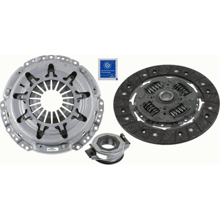 SACHS 3000 951 179 Kupplungssatz SACHS 3000 951 179 Kupplungssatz