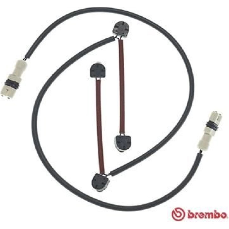 Warnkontakt, Bremsbelagverschleiß A 00 339