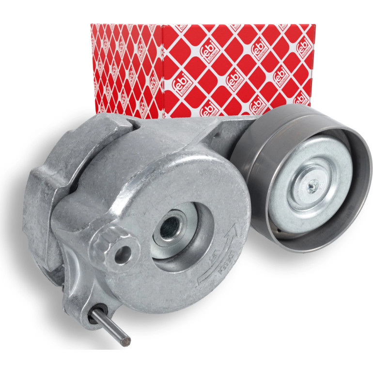 FEBI BILSTEIN 37696 Riemenspanner, Keilrippenriemen FEBI BILSTEIN 37696 Riemenspanner, Keilrippenriemen