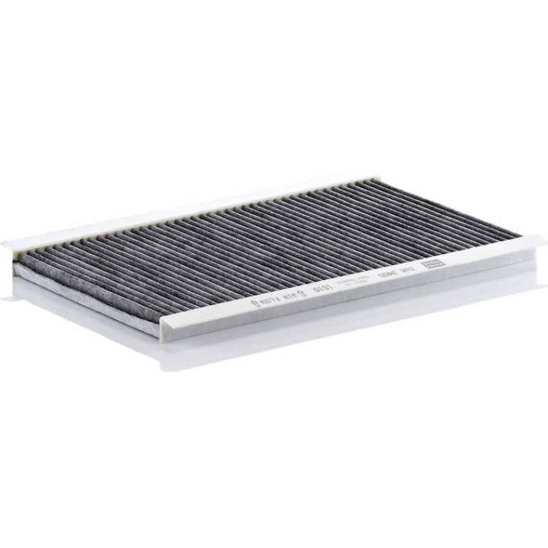 MANN-FILTER CUK 3455 Innenraumfilter, Aktivkohlefilter MANN-FILTER CUK 3455 Innenraumfilter, Aktivkohlefilter