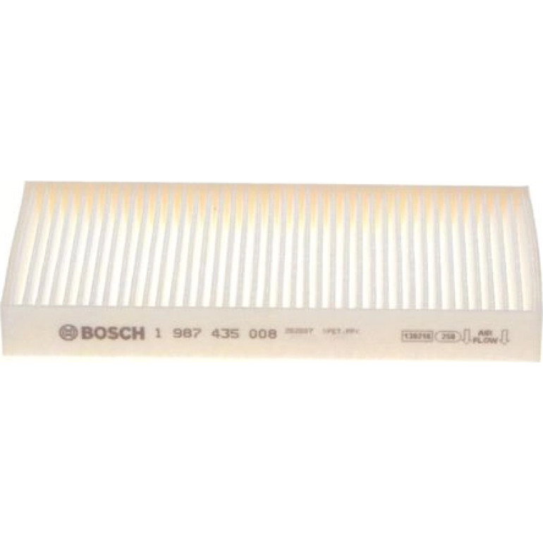 BOSCH 1 987 435 008 Innenraumfilter BOSCH 1 987 435 008 Innenraumfilter