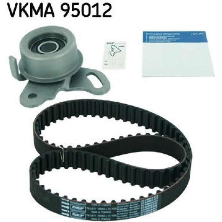 Zahnriemensatz VKMA 95012 Zahnriemensatz VKMA 95012