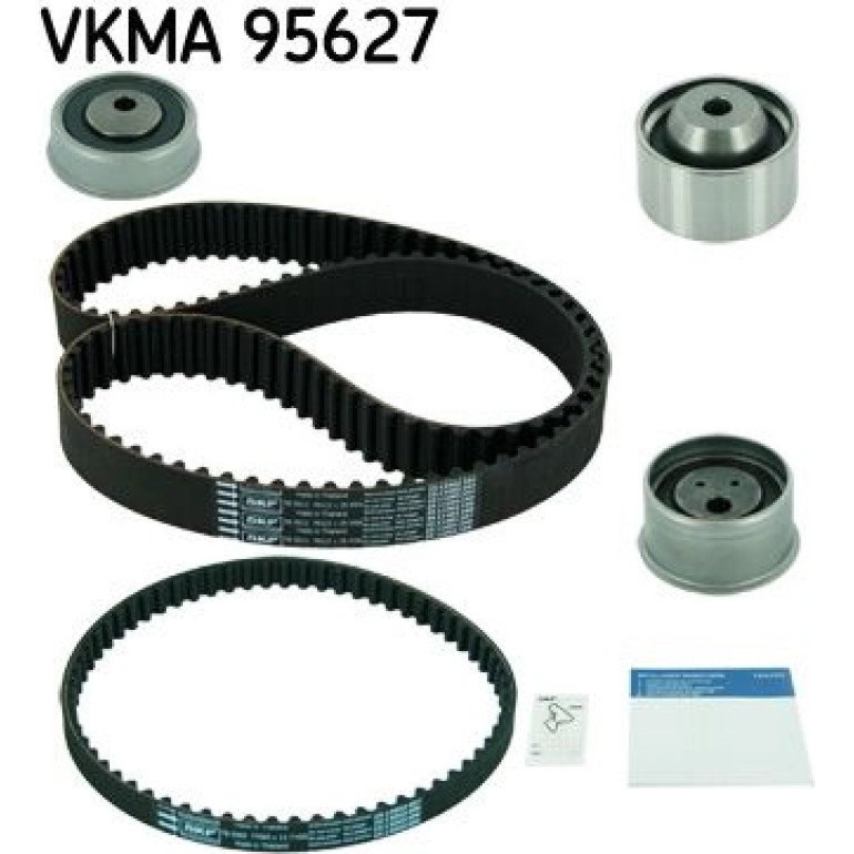 Zahnriemensatz VKMA 95627 Zahnriemensatz VKMA 95627