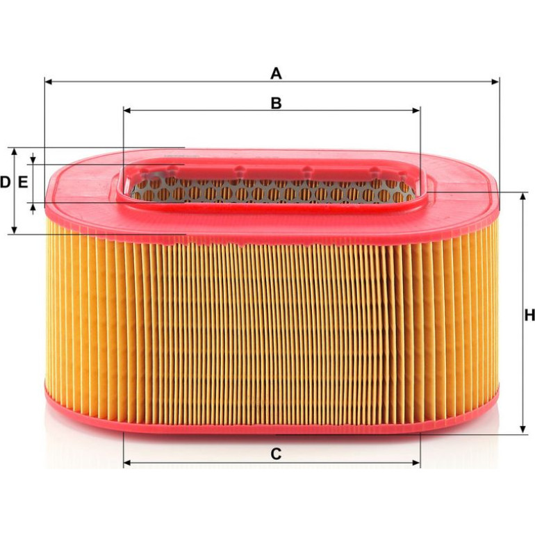 MANN-FILTER C 29 200 Luftfilter
