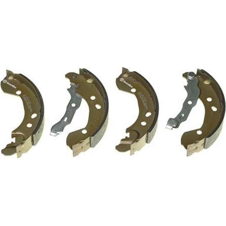 Bremsbackensatz S 56 510 Bremsbackensatz S 56 510
