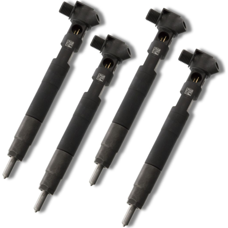 4x DELPHI 28342997 Düsenstock, Einspritzventil 4x DELPHI 28342997 Düsenstock, Einspritzventil