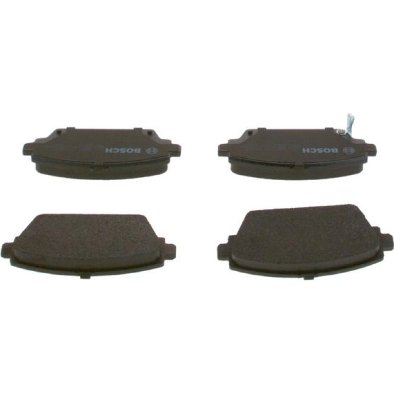 Bremsbelagsatz, Scheibenbremse 0 986 424 663 Bremsbelagsatz, Scheibenbremse 0 986 424 663