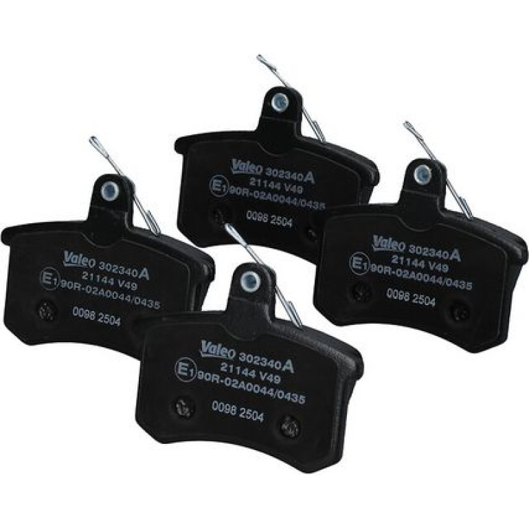 Bremsbelagsatz, Scheibenbremse 302340A Bremsbelagsatz, Scheibenbremse 302340A