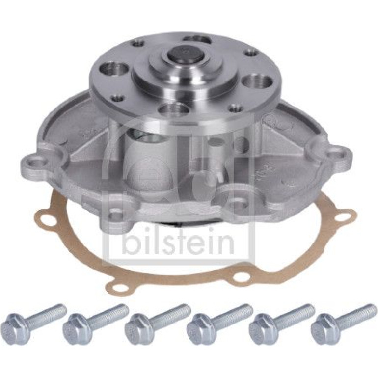FEBI BILSTEIN 185669 Wasserpumpe, Motorkühlung FEBI BILSTEIN 185669 Wasserpumpe, Motorkühlung