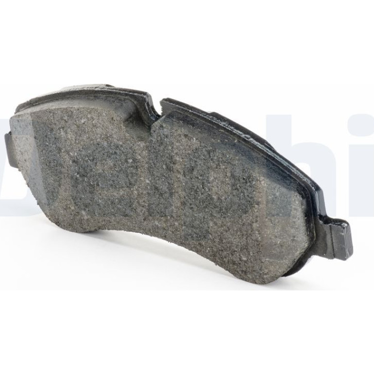 Bremsbelagsatz, Scheibenbremse LP2661 Bremsbelagsatz, Scheibenbremse LP2661