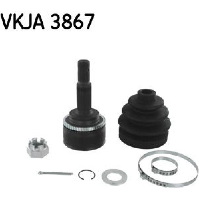Gelenksatz, Antriebswelle VKJA 3867 Gelenksatz, Antriebswelle VKJA 3867
