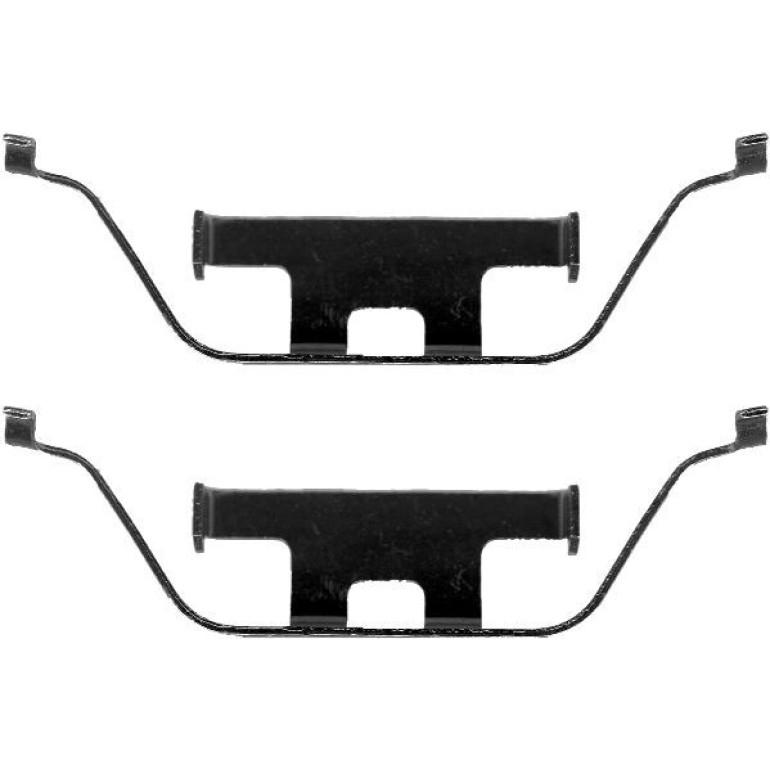 Zubehörsatz, Bremssattel 8DZ 355 201-251 Zubehörsatz, Bremssattel 8DZ 355 201-251